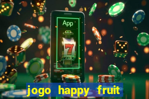 jogo happy fruit fusion paga mesmo